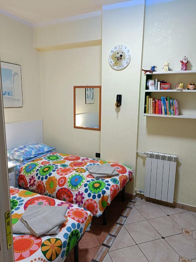 Domus Cornelia Apartment Naples Exterior photo